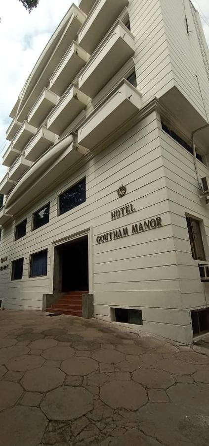 Hotel Goutham Manor Chennai Exterior photo