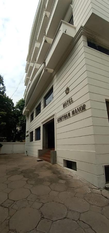 Hotel Goutham Manor Chennai Exterior photo